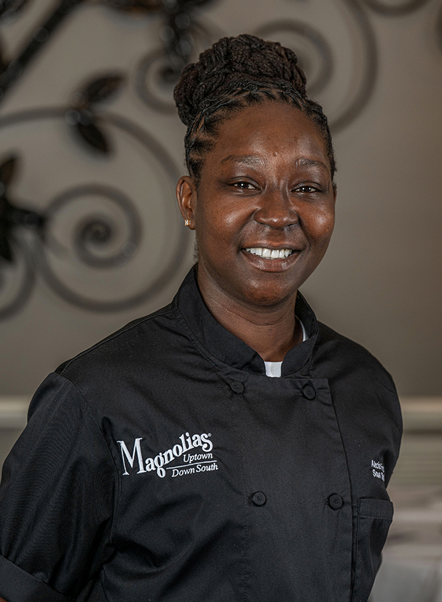 Alecia Fore Headshot