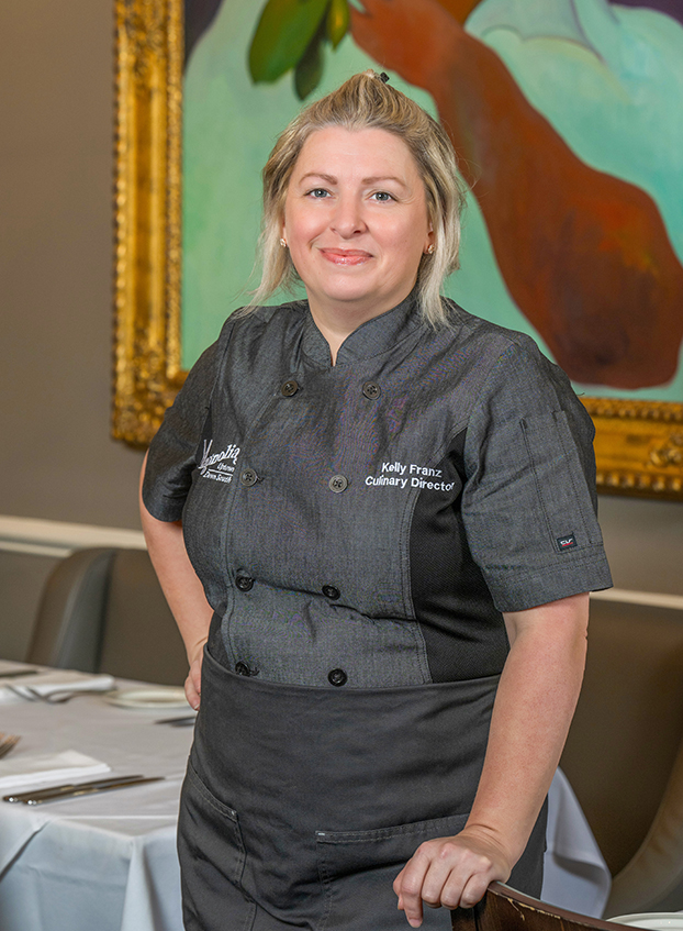 Kelly Franz Headshot