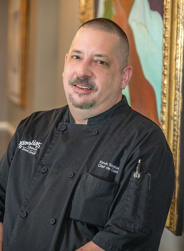 Kevin Southerlin Headshot